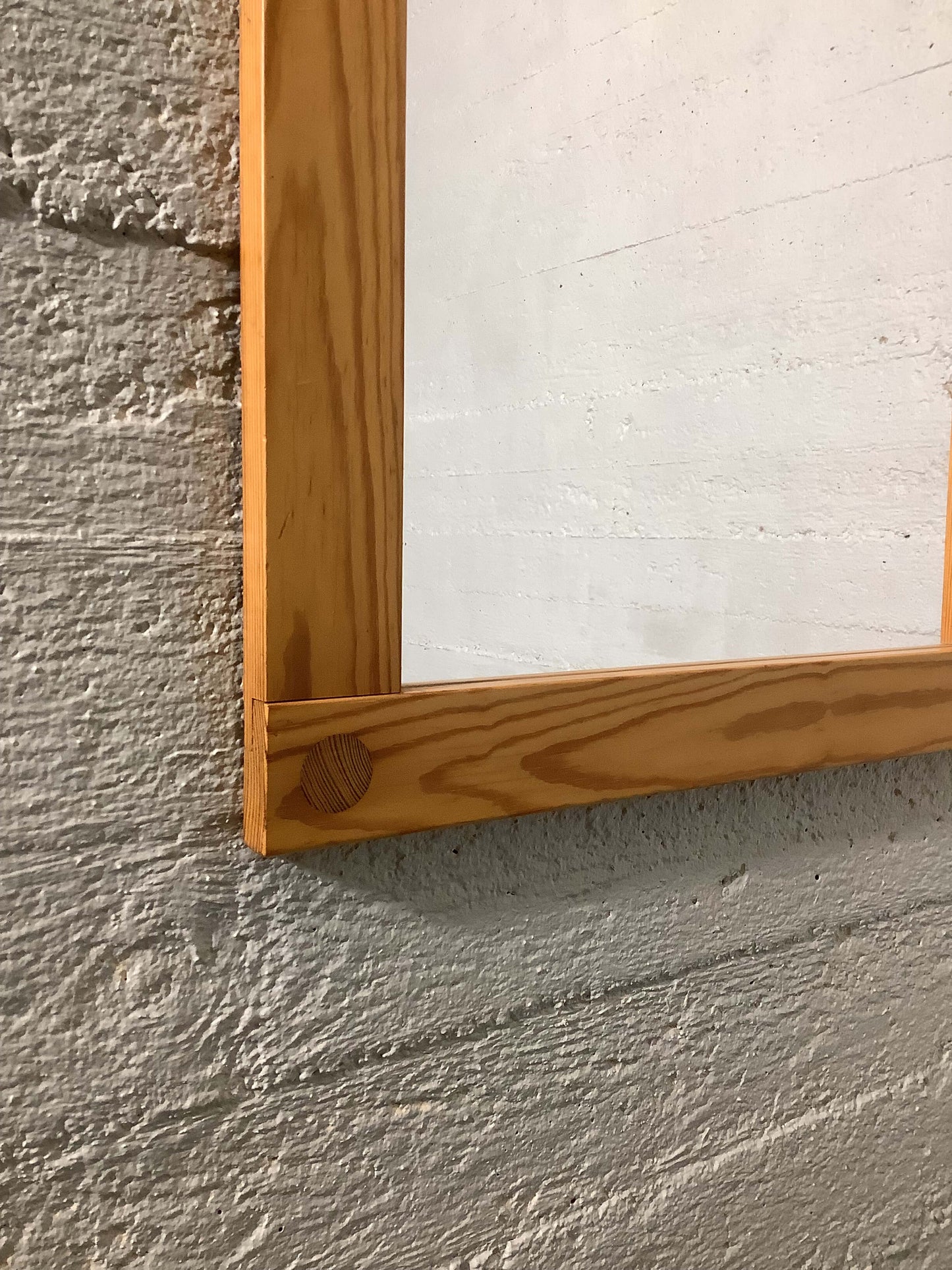 Ruotsalainen mäntypeili 70-luku