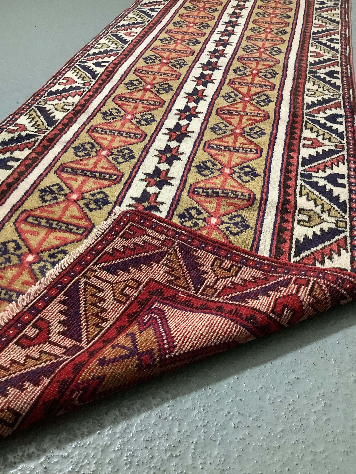 Iran Hemedan villamatto