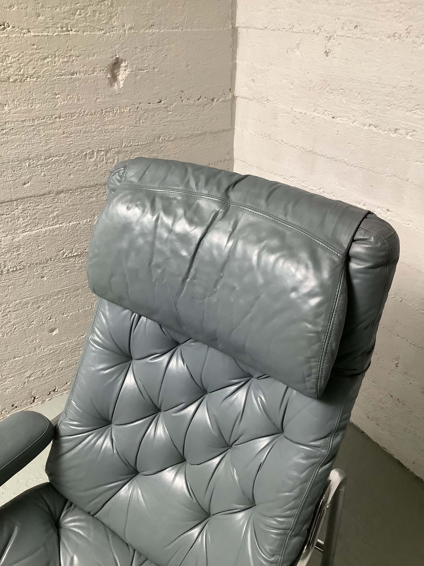 BJ Dahlqvist lepotuoli 60-/70-luku