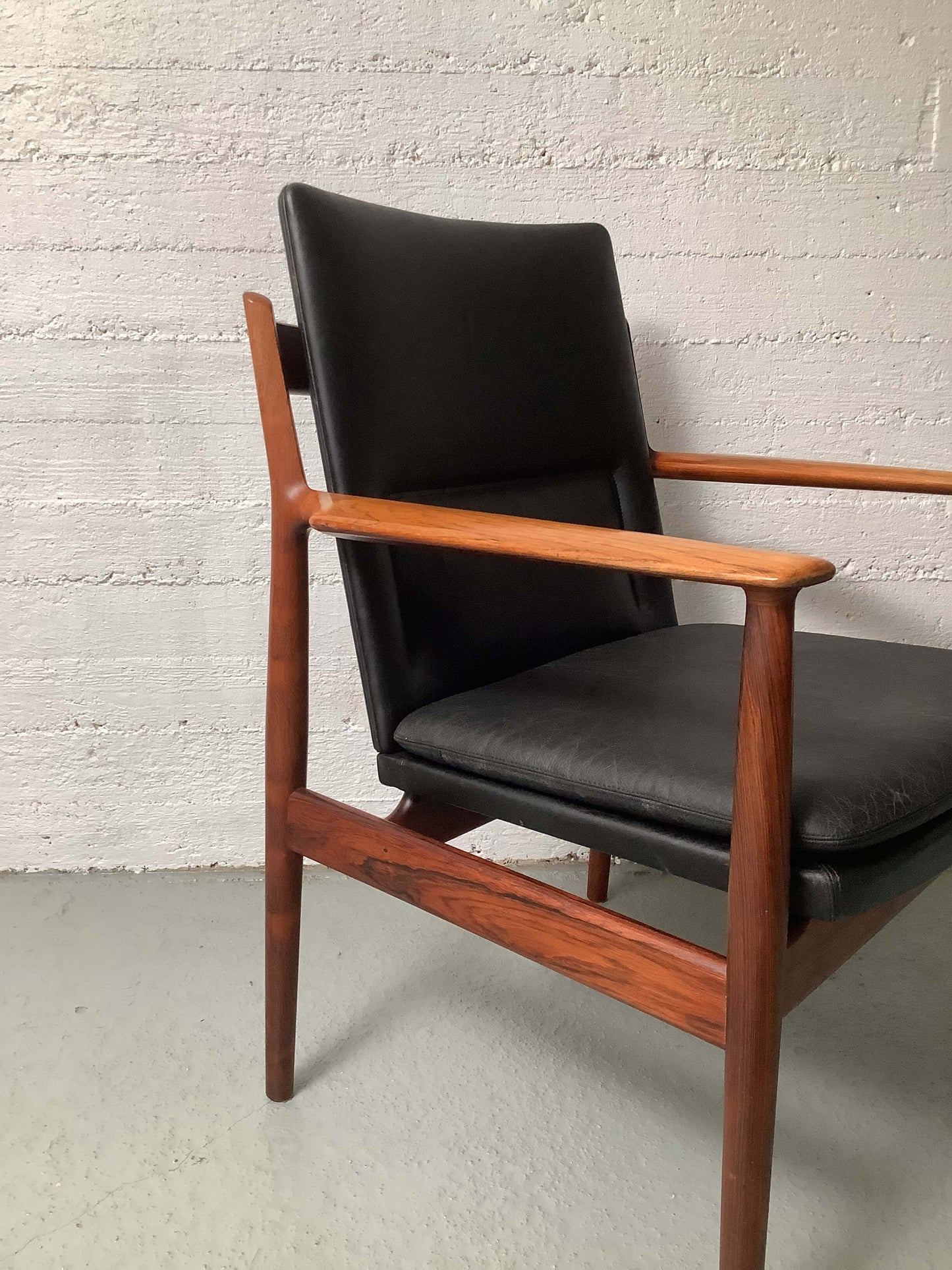 Arne Vodder 60-luvun tuoli