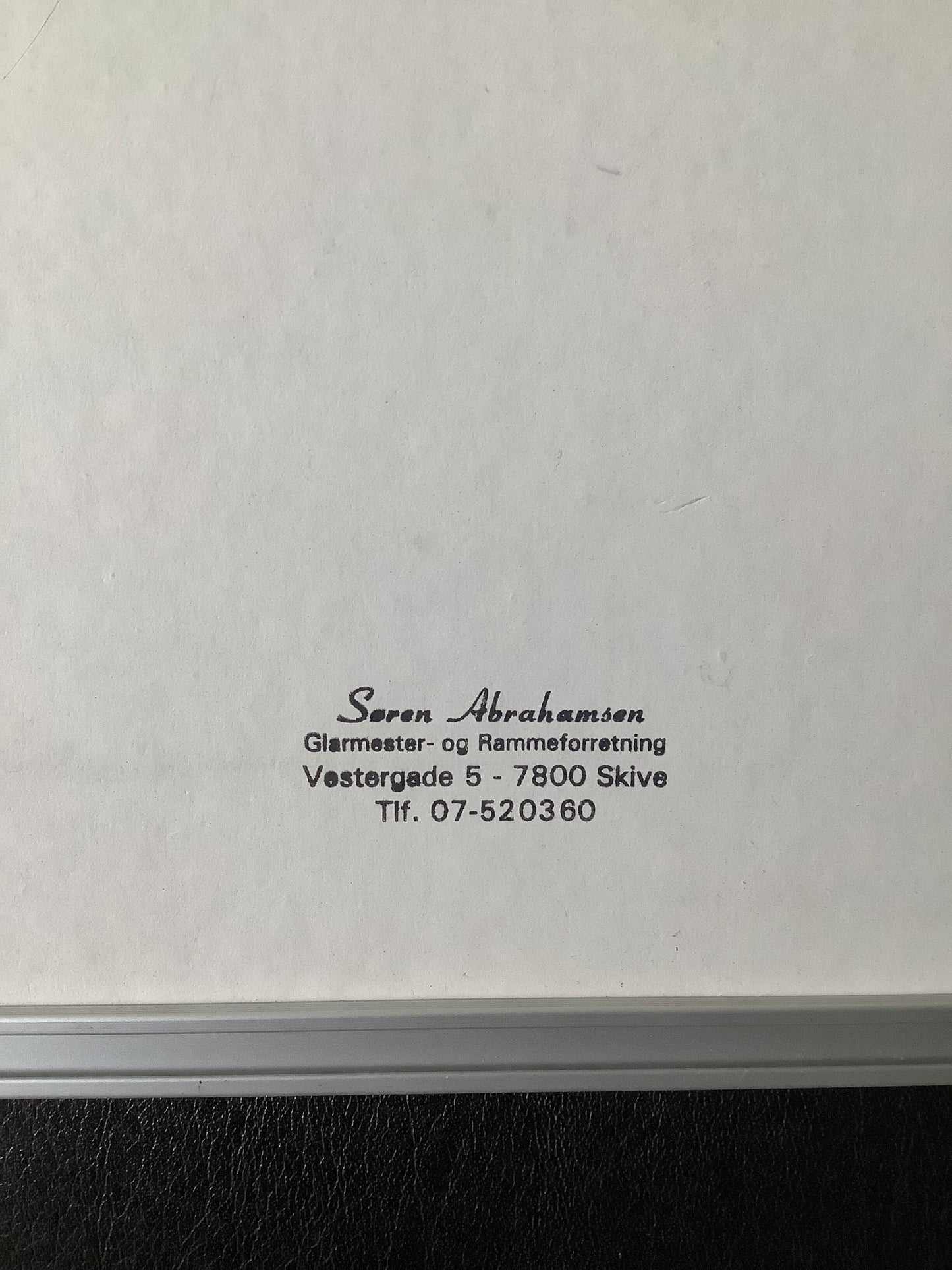 Tanskalainen julistetaulu