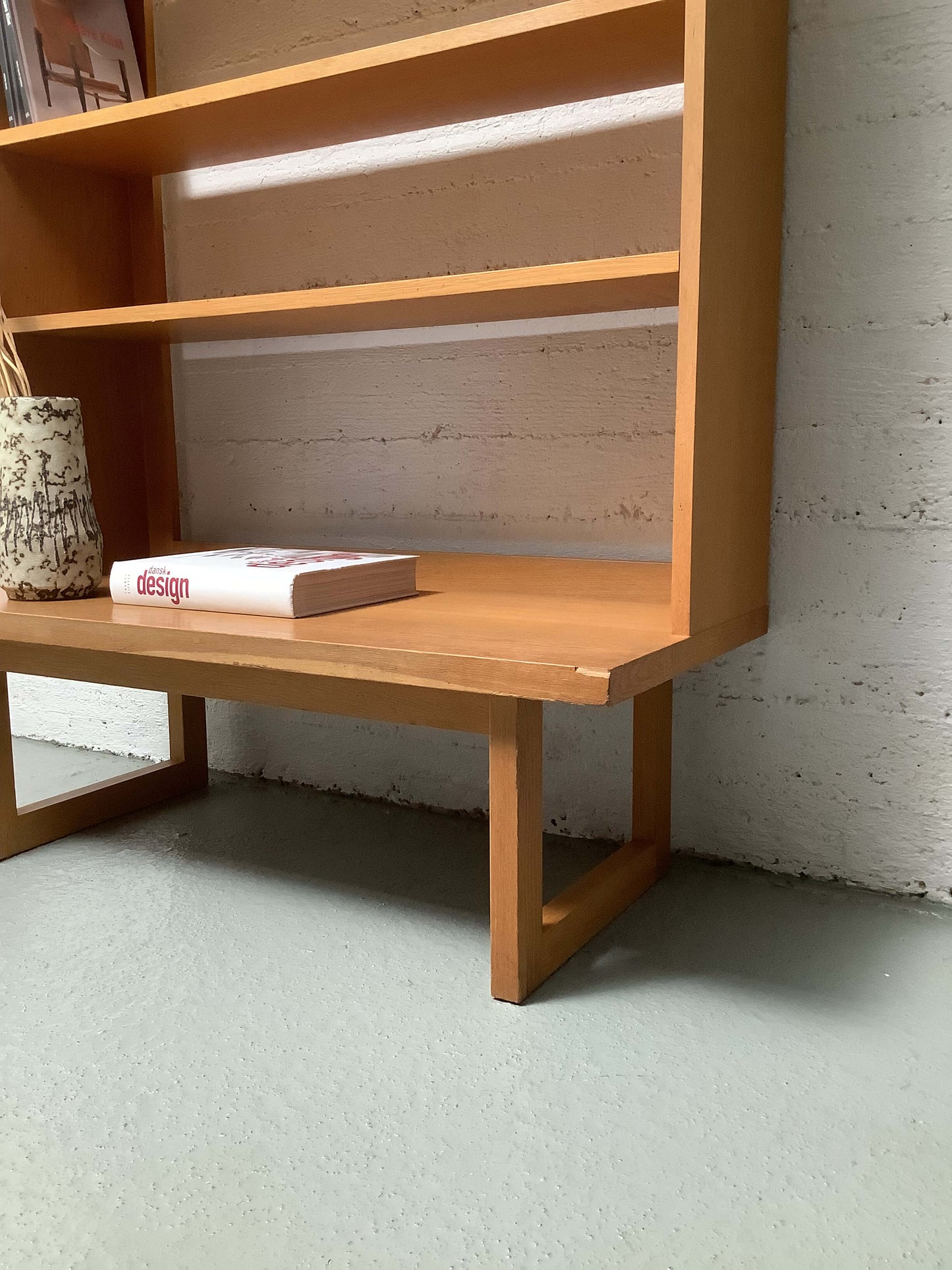 Olof Ottelin kirjahylly "Formula"