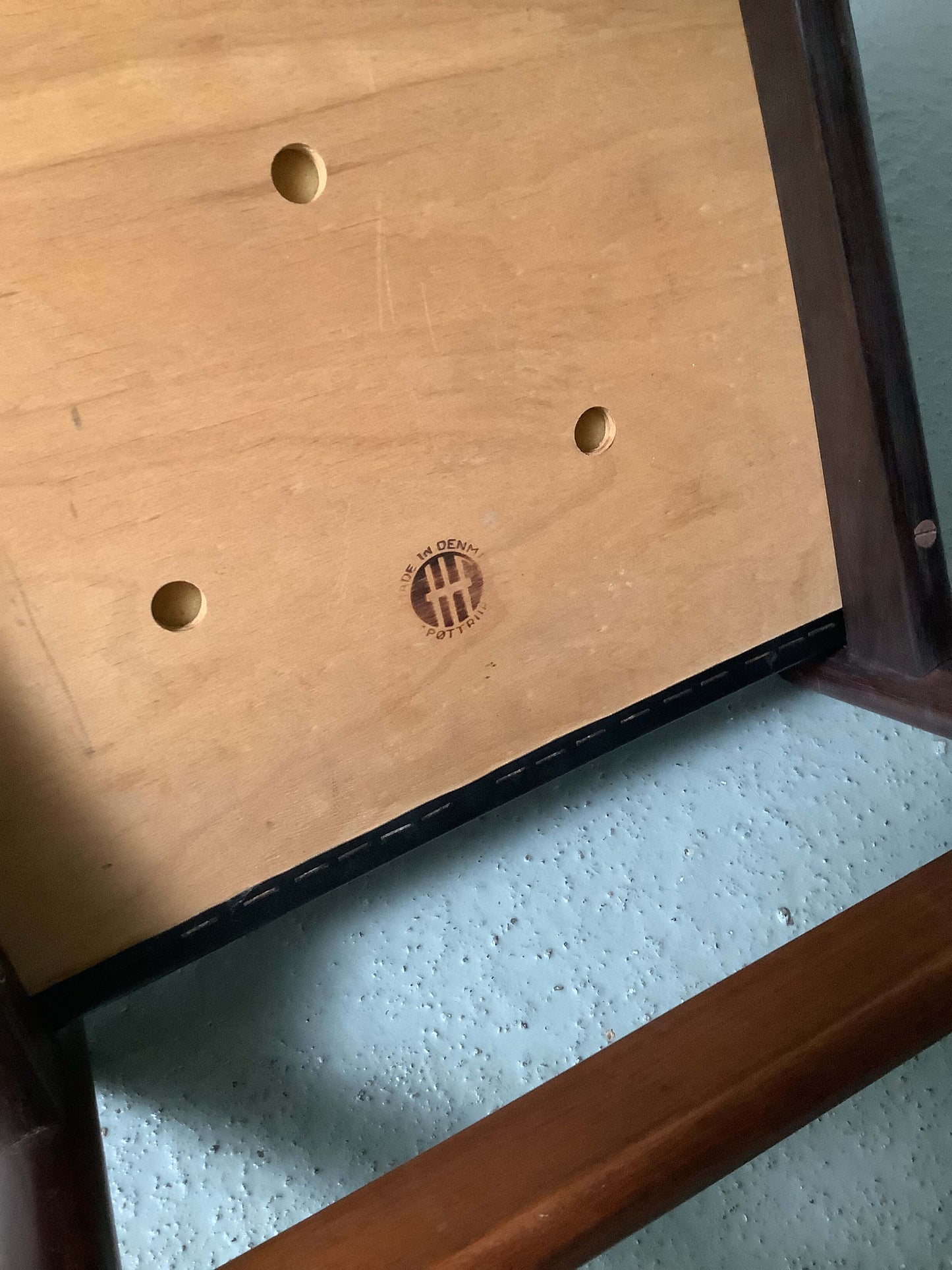 Hugo Frandsen 60-luvun rahi