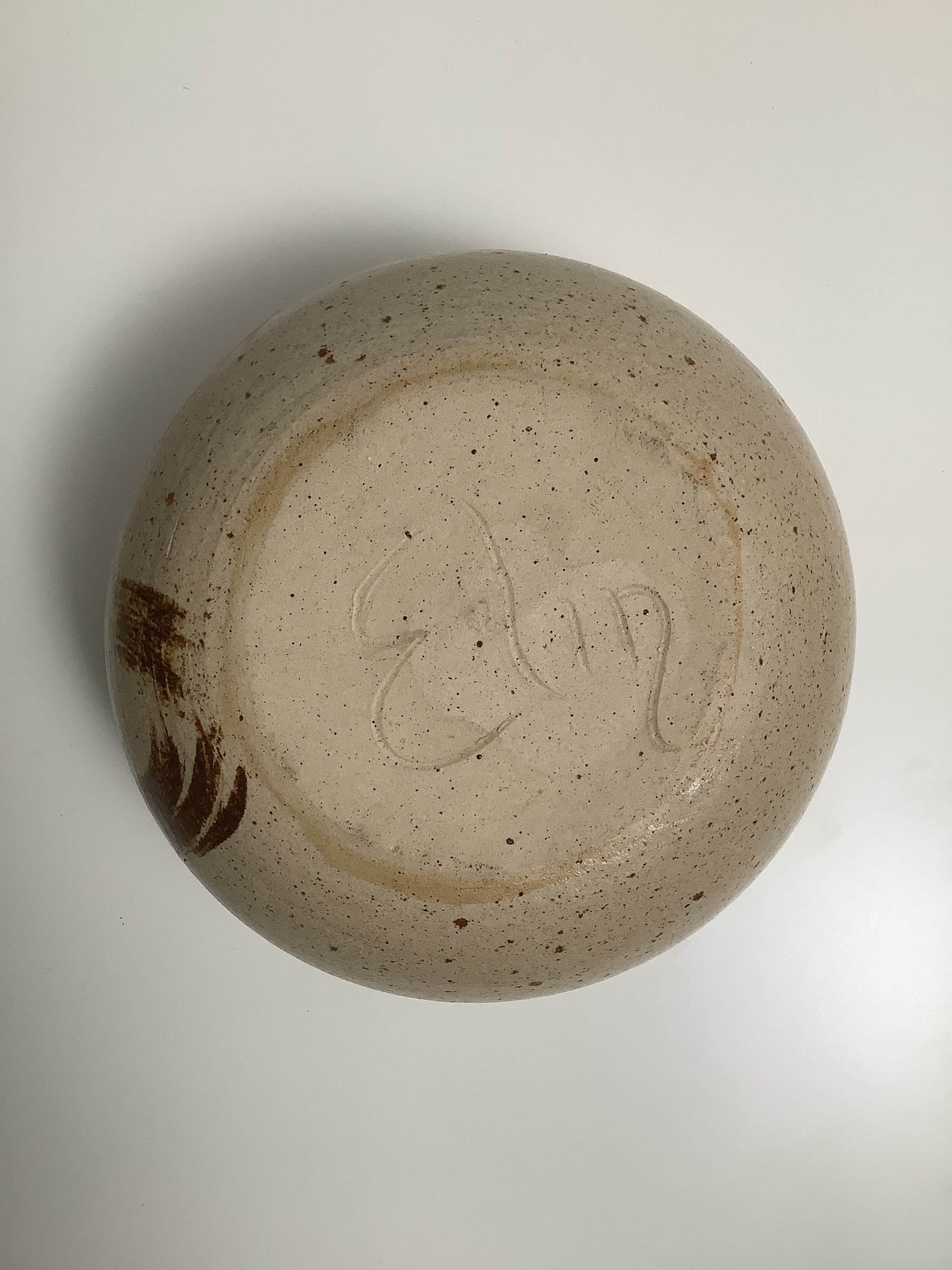 Tanskalainen keraaminen kulho