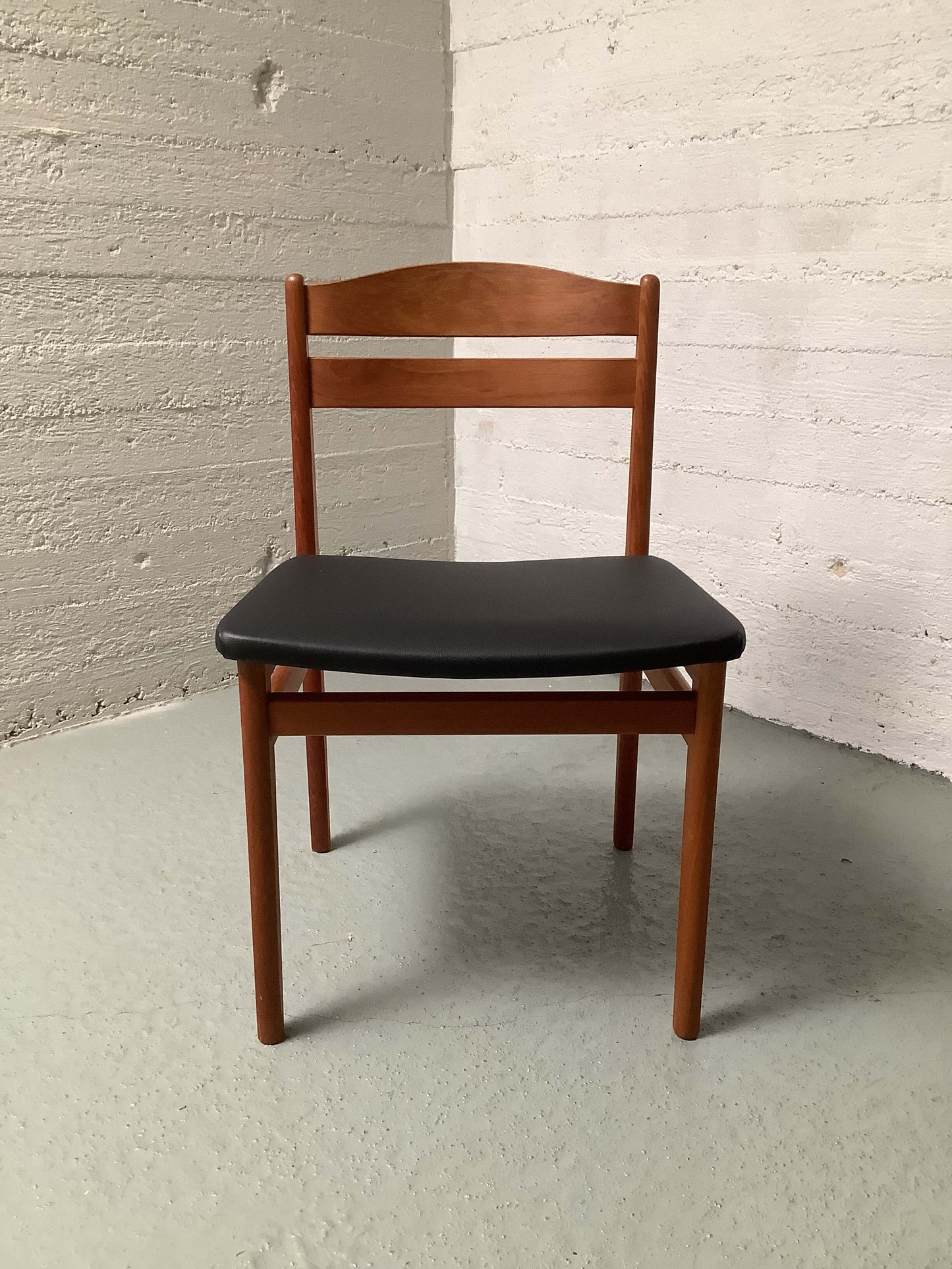 Niels Vodder, Boltinge Stolefabrik 60-luku teak tuolit