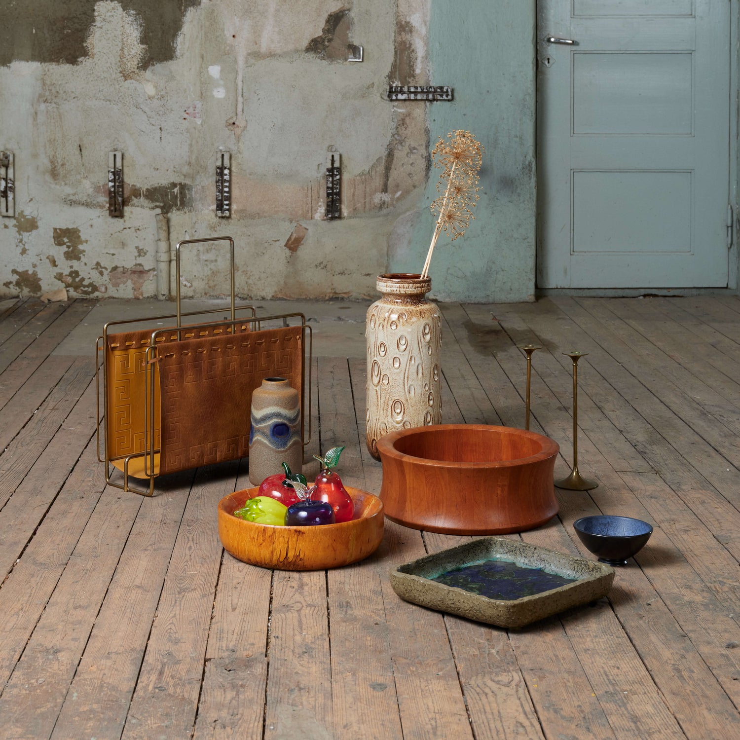 Sisustus- ja käyttöesineet