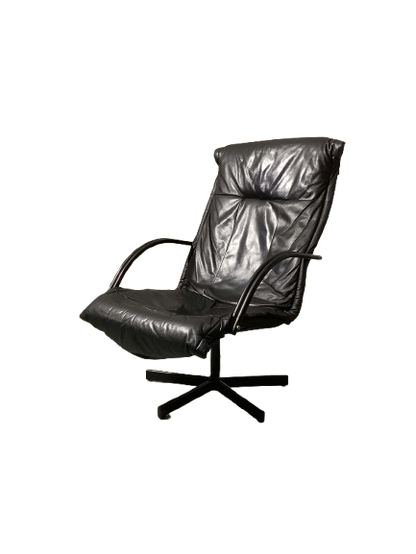 Nojatuoli 70/80-luku