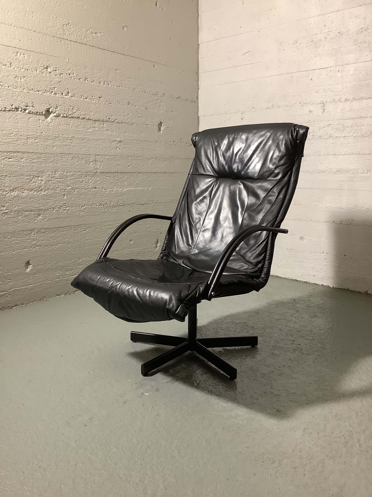 Nojatuoli 70/80-luku