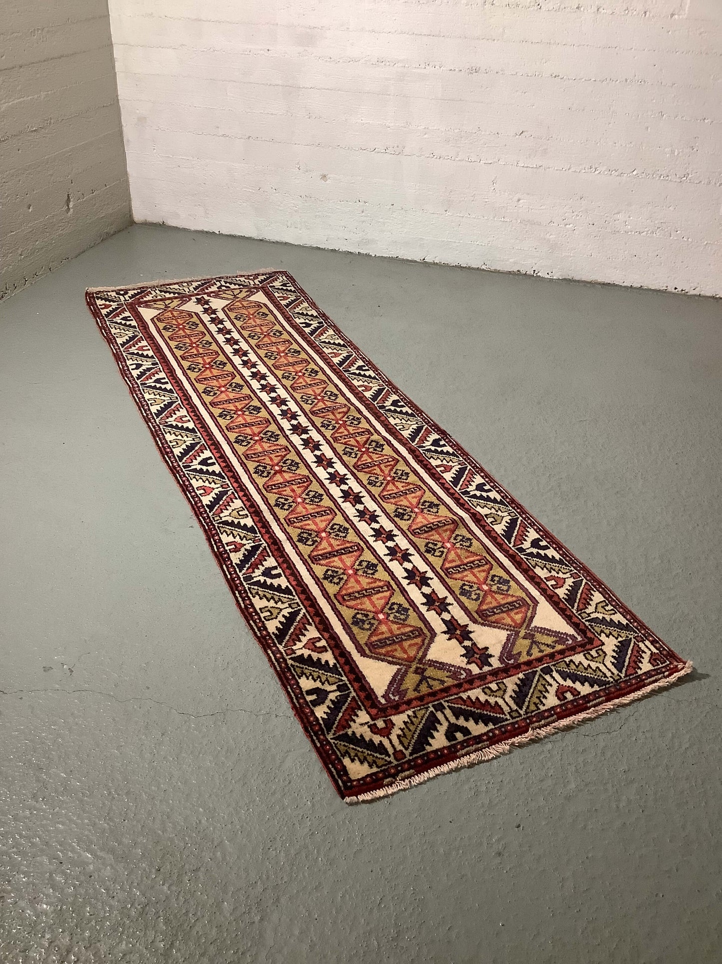 Iran Hemedan villamatto