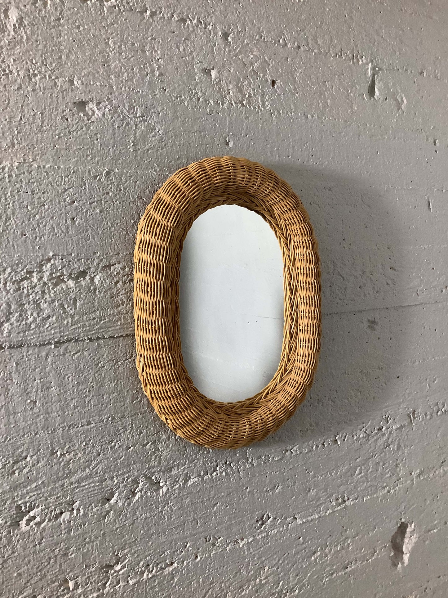 Sokeva, rottinkipeili 50-luku