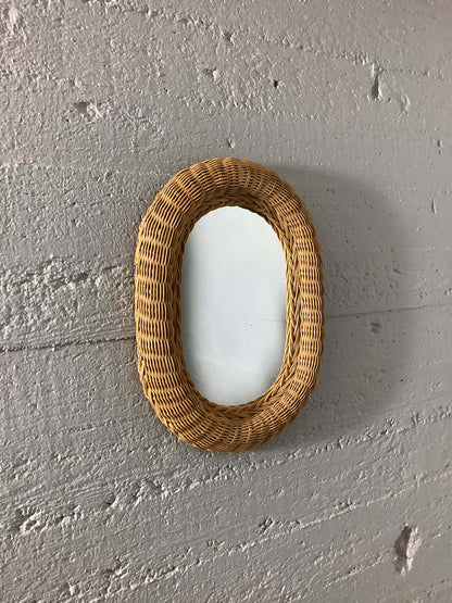 Sokeva, rottinkipeili 50-luku