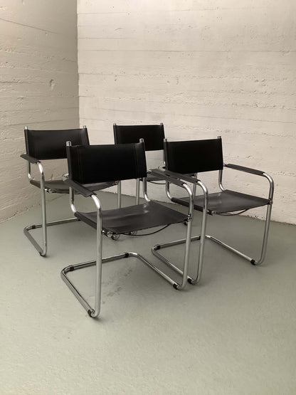 Mart Stam Cantilever tuolit 1986