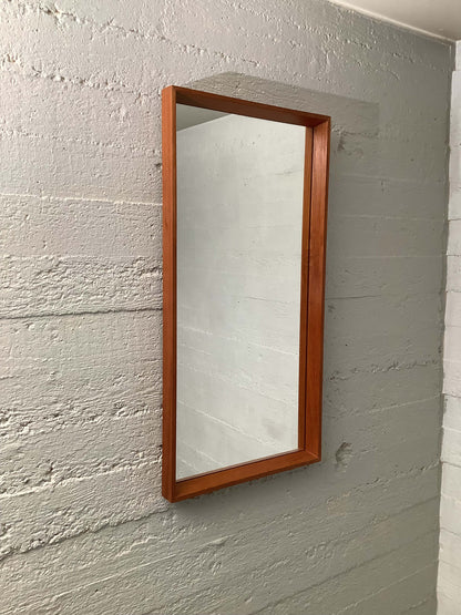 Teak-peili 60-luku