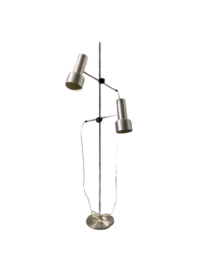 Tanskalainen lattiavalaisin 60/70-luku