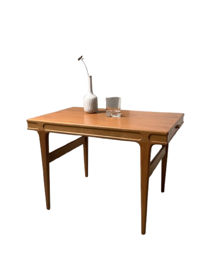 Johannes Andersen teak-sohvapöytä