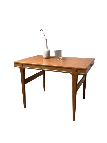 Johannes Andersen teak-sohvapöytä