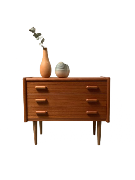 Tanskalainen lipasto 60-luku