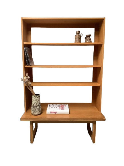 Olof Ottelin kirjahylly "Formula"