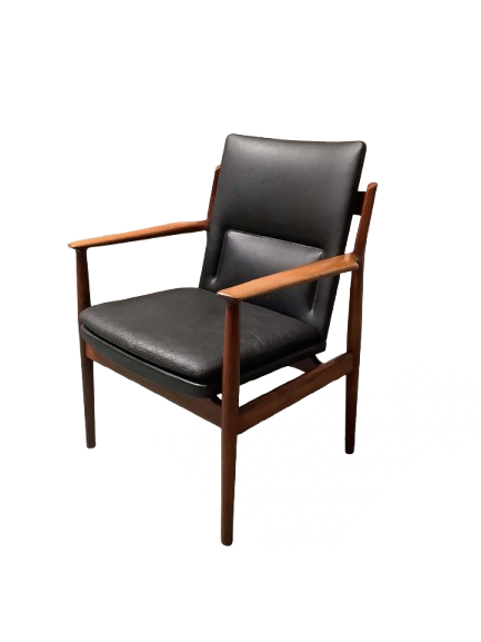 Arne Vodder 60-luvun tuoli