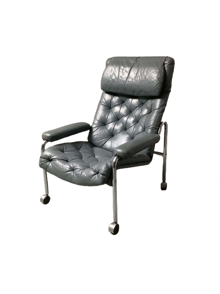 BJ Dahlqvist lepotuoli 60-/70-luku