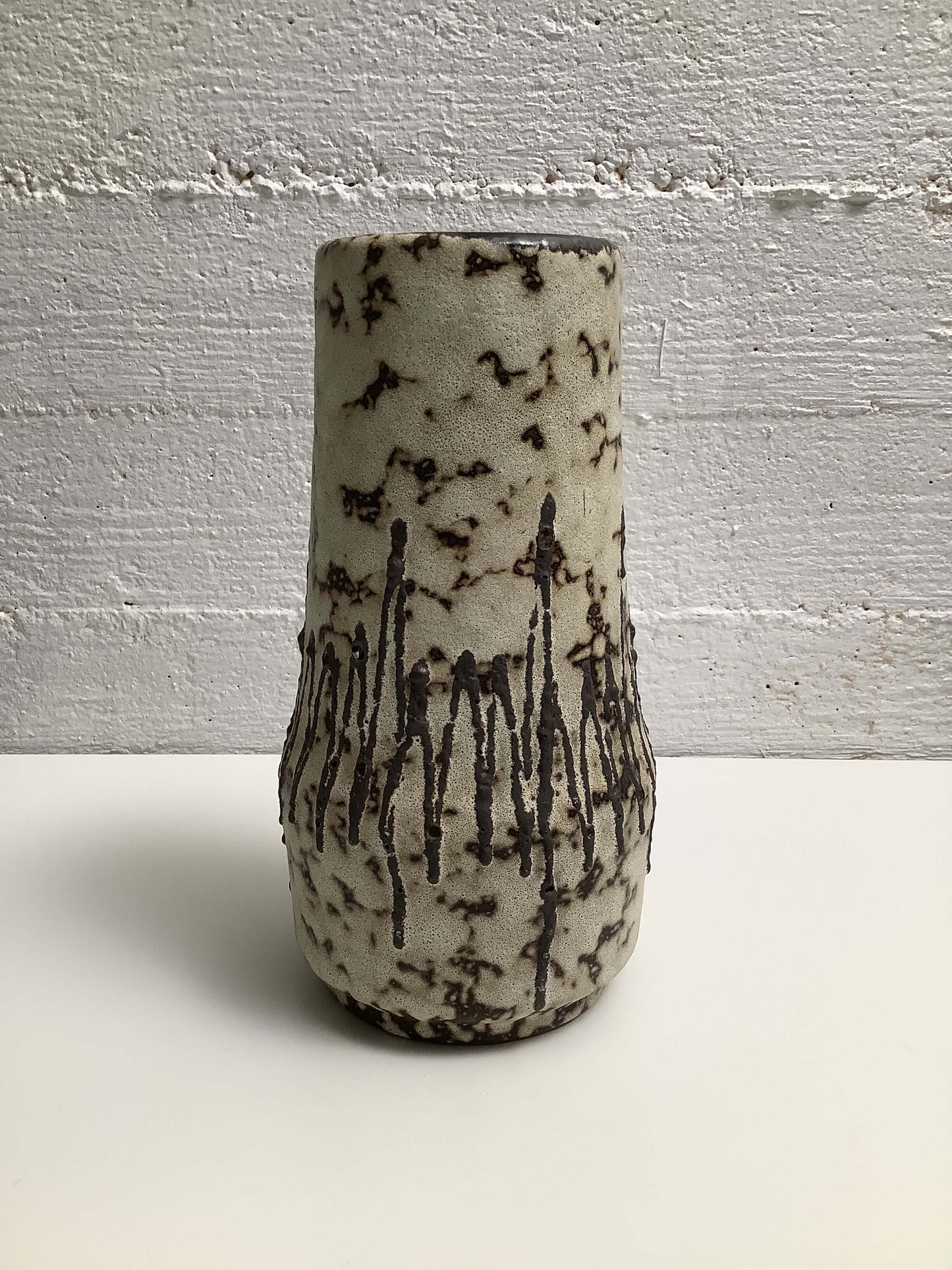 Keraaminen maljakko, W. Germany