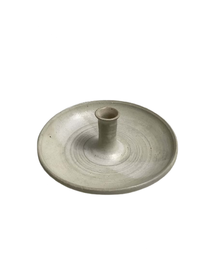 Keraaminen kynttilänjalka