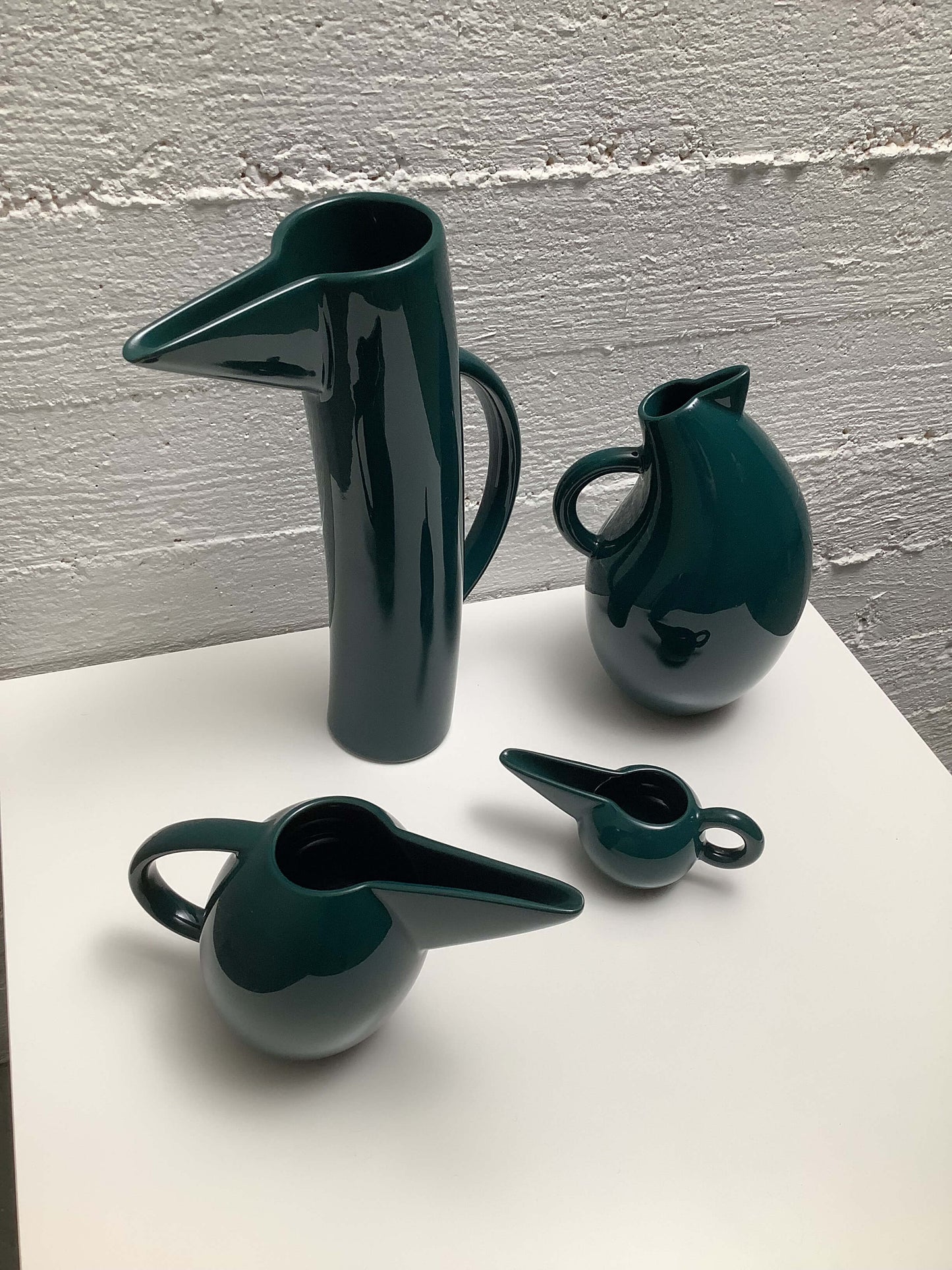 Arabia Stockmann Storybirds kannut 4kpl