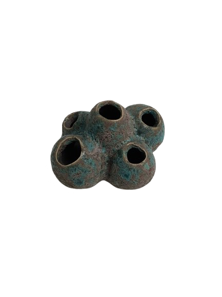 Keraaminen maljakko/koriste