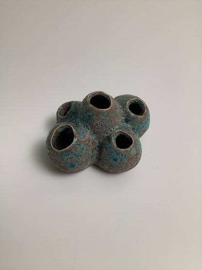 Keraaminen maljakko/koriste