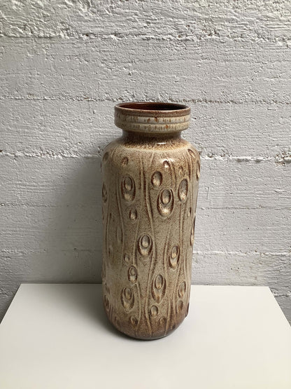 W. Germany Scheurich keraaminen maljakko