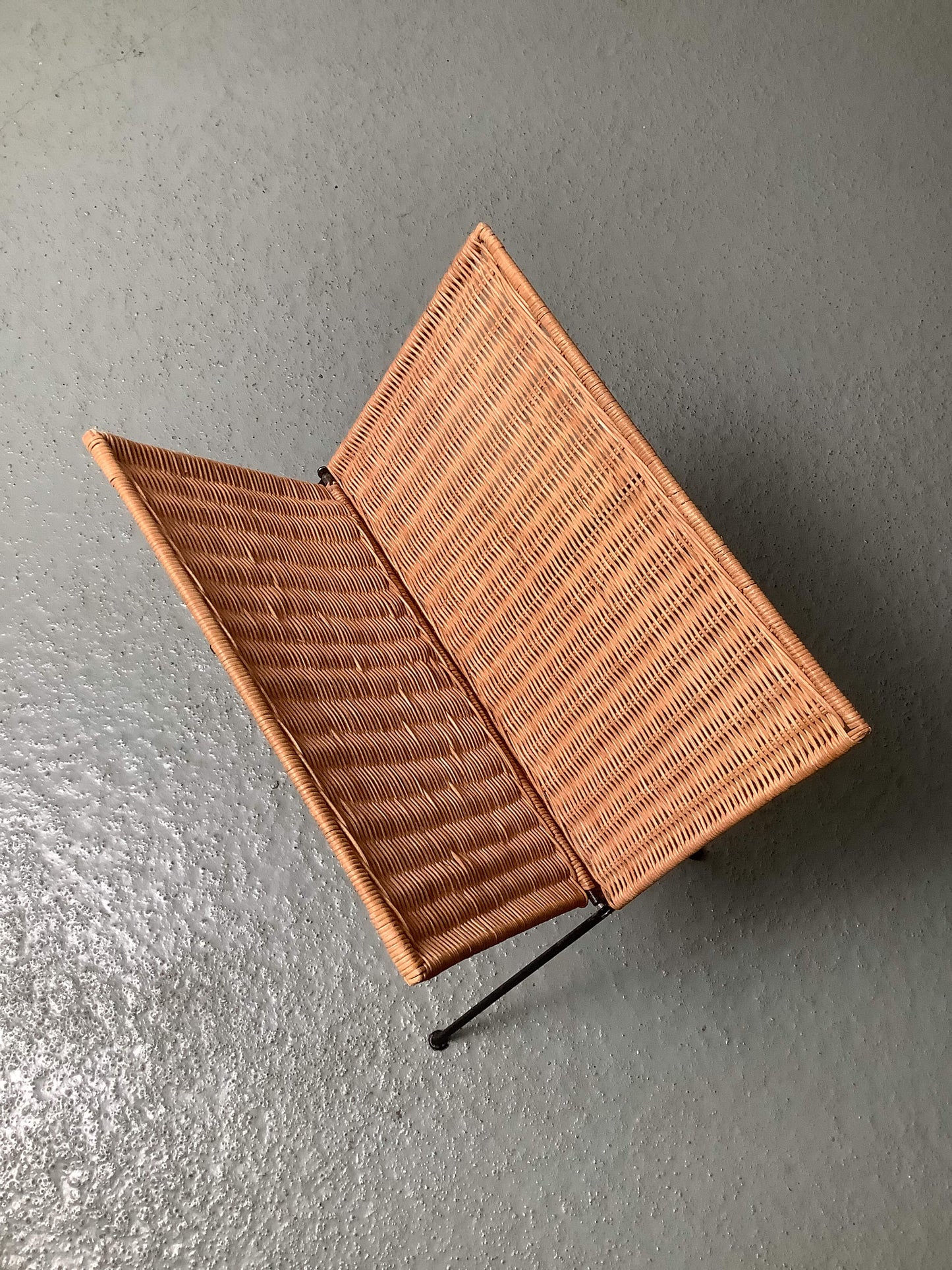 50/60-luvun lehtiteline
