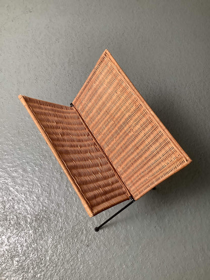 50/60-luvun lehtiteline