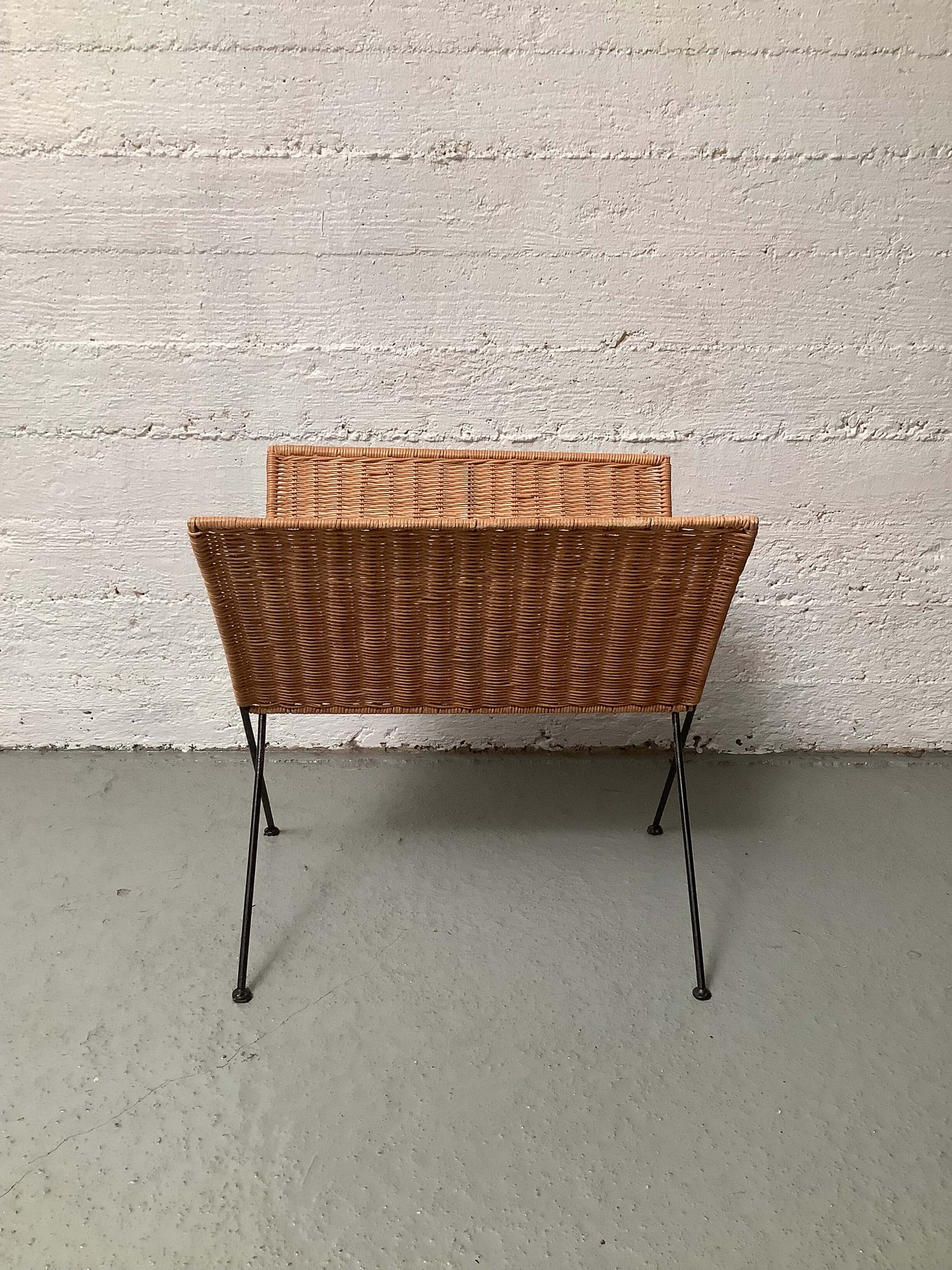50/60-luvun lehtiteline