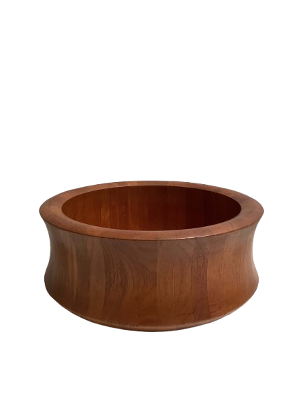 DIGSMED Denmark, teak-kulho