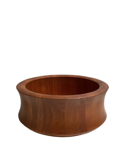 DIGSMED Denmark, teak-kulho