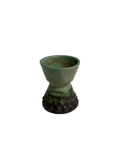 Keraaminen kynttilänjalka