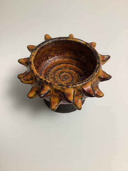 Hegnerslund 60-luku, keraaminen kulho