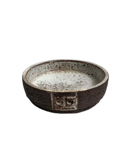 Keraaminen kulho, Sejer Unic studio Keramic 60-luku