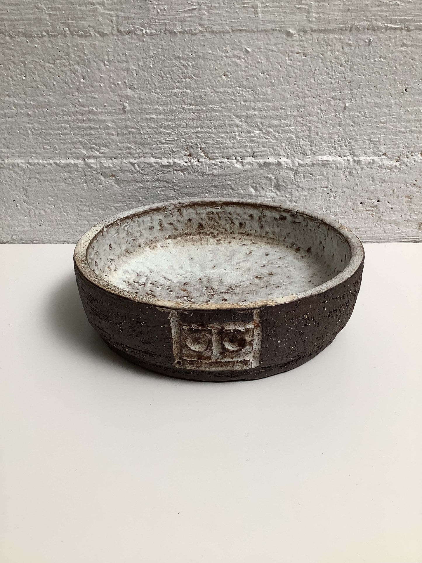 Keraaminen kulho, Sejer Unic studio Keramic 60-luku