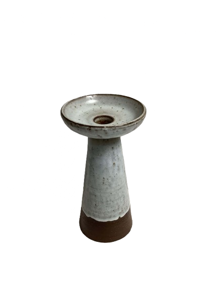 Keraaminen kynttilänjalka