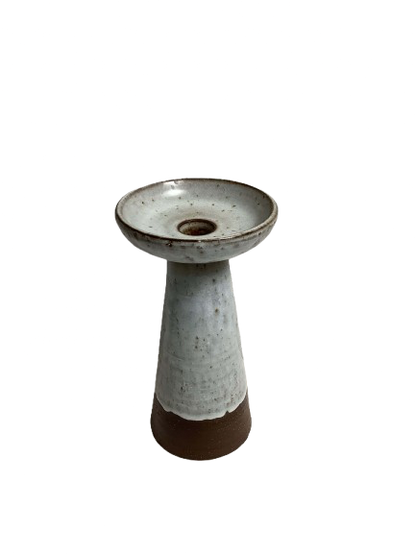 Keraaminen kynttilänjalka