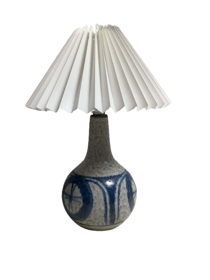 Keraaminen pöytävalaisin