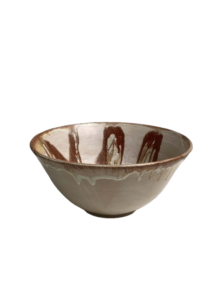 Tanskalainen keraaminen kulho