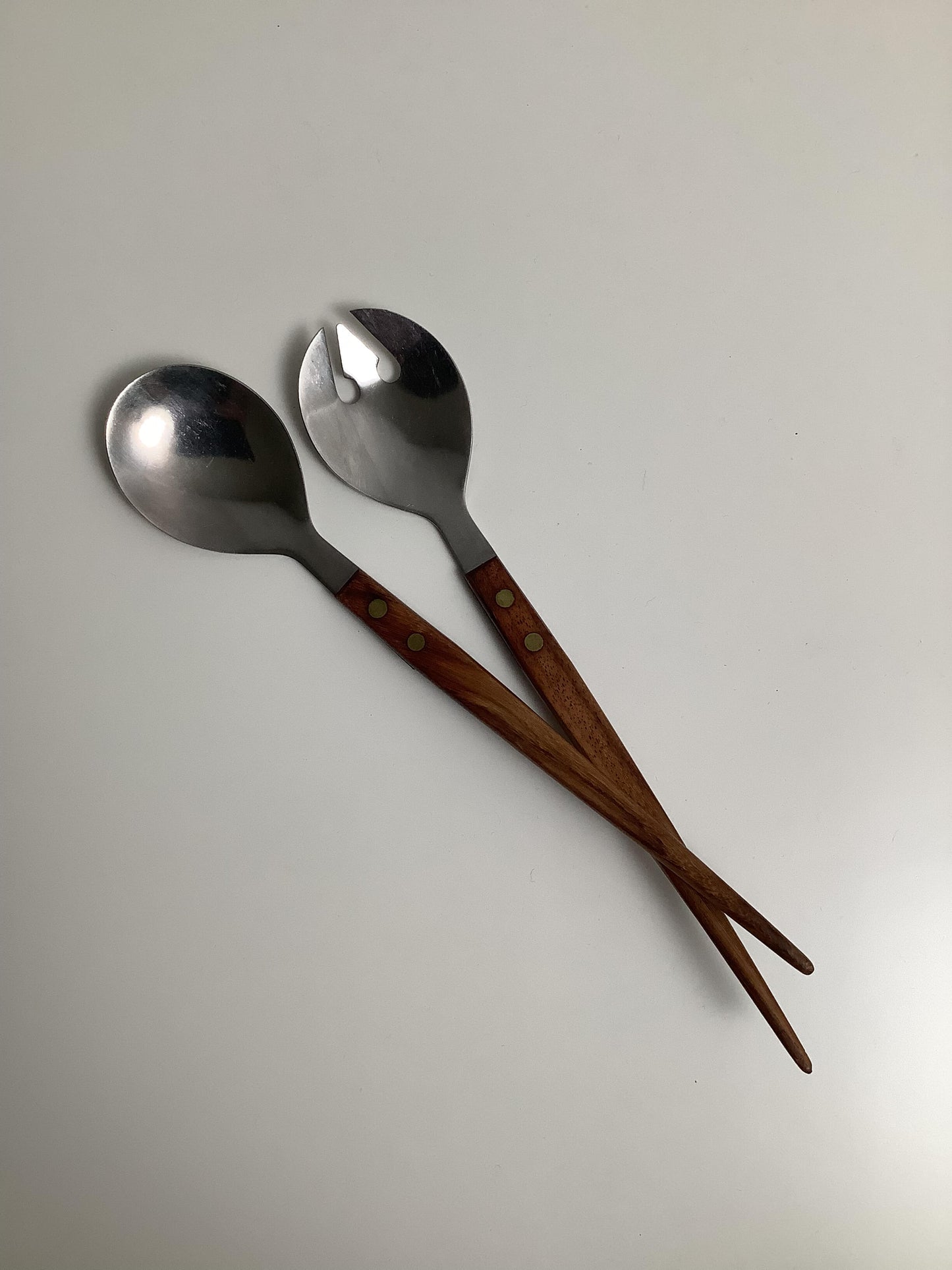 Teak-salaattiottimet