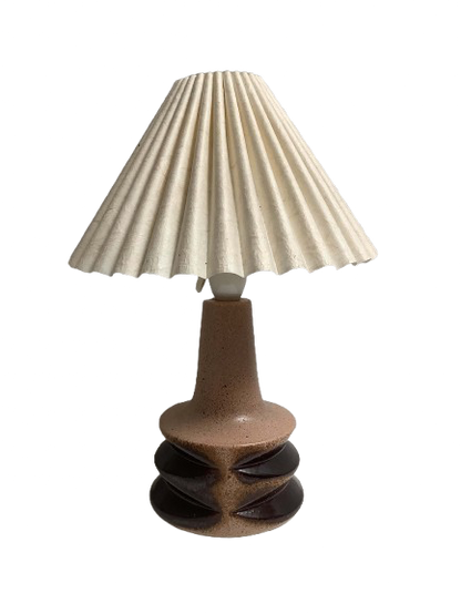 Keraaminen pöytävalaisin W. Germany