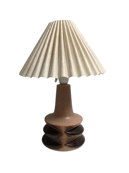 Keraaminen pöytävalaisin W. Germany