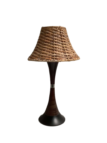 Pöytävalaisin 60/70-luku