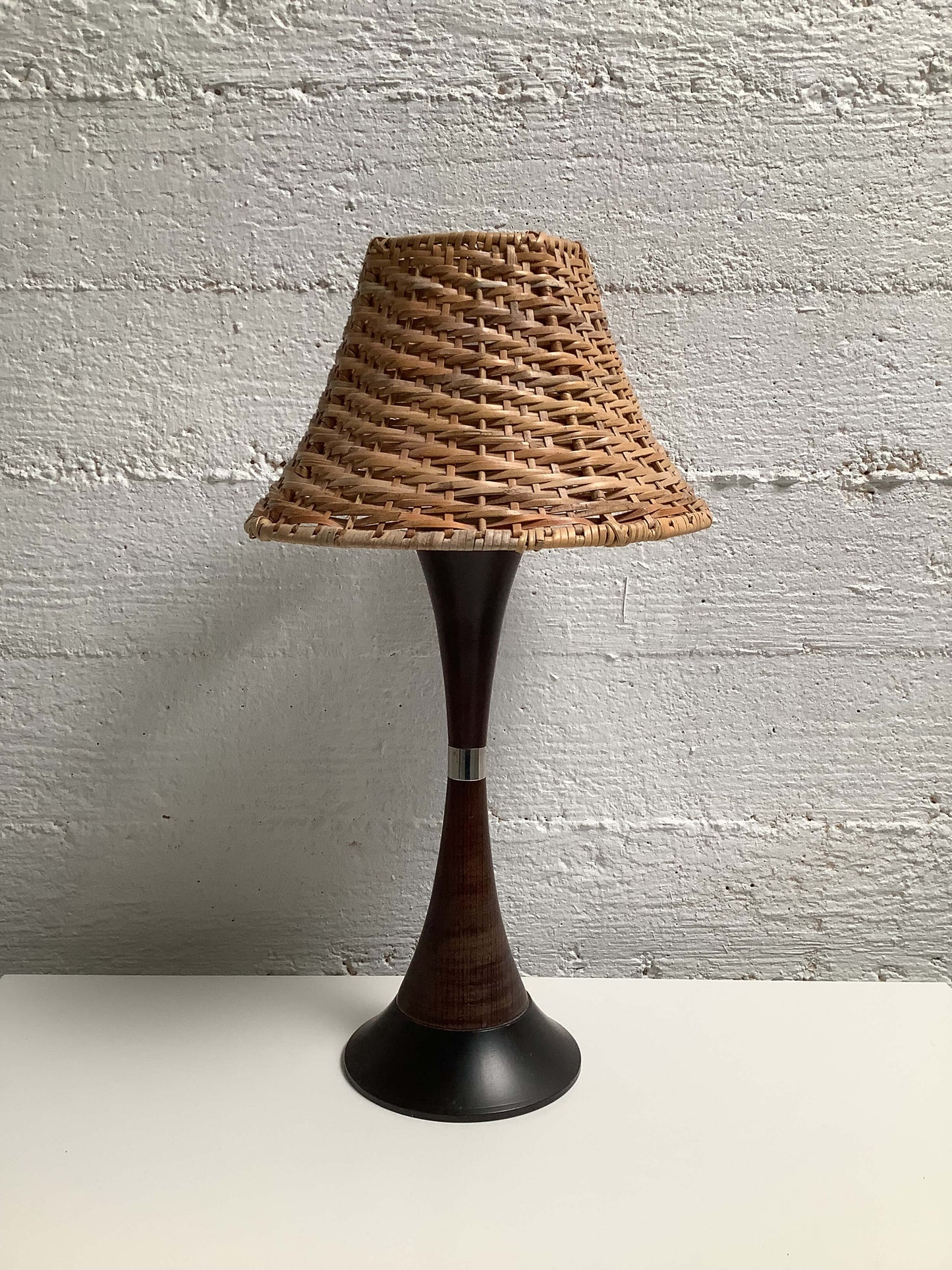 Pöytävalaisin 60/70-luku