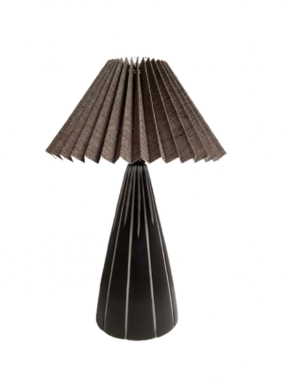 Soholm Denmark, keraaminen pöytävalaisin