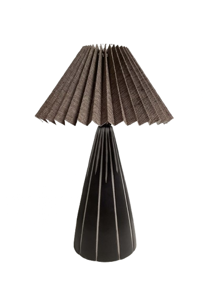 Soholm Denmark, keraaminen pöytävalaisin